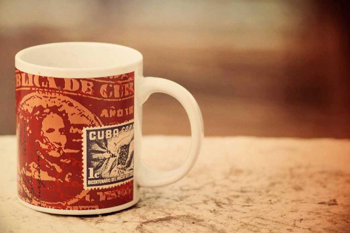 Peaceful paddleboarding scene