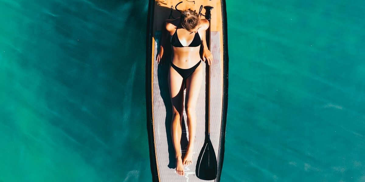 Riding the Wind: Downwind SUP Runs and How to Link Them