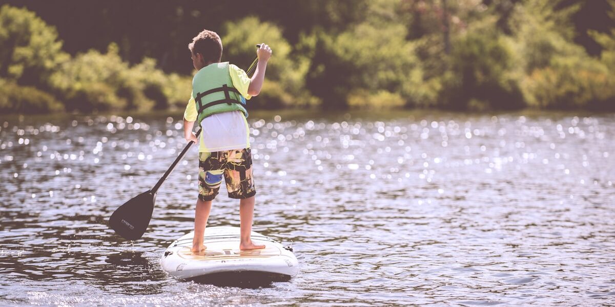 SUP Gear Checklist: Everything You Need for a Day on the Water