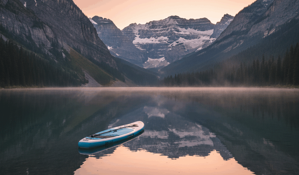 Is Paddle Boarding Fun