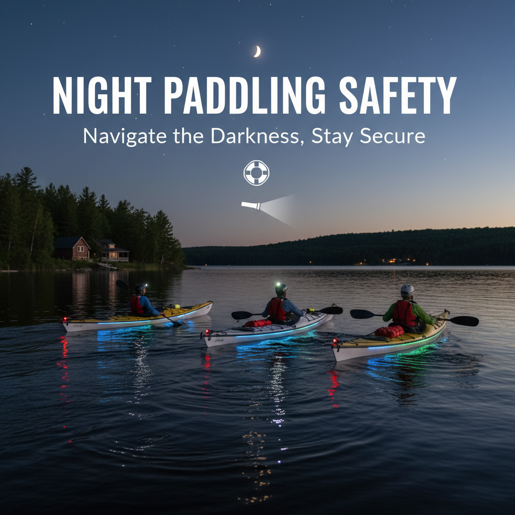 Canoe vs Kayak: Discover Your Perfect Adventure