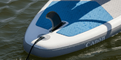 Why Your SUP Board Spins Out in Turns