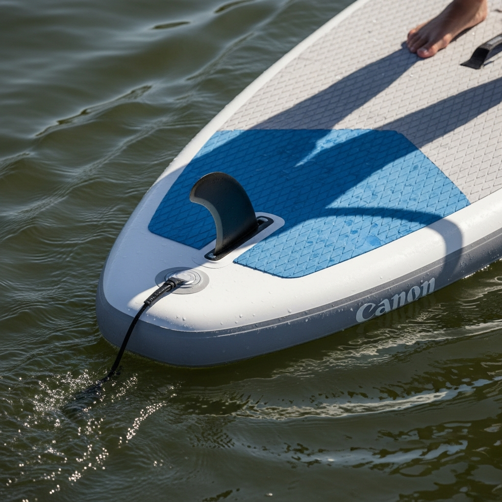 Why Your SUP Board Spins Out in Turns
