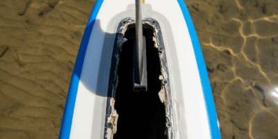 Why Your SUP Fin Keeps Falling Out on the Water