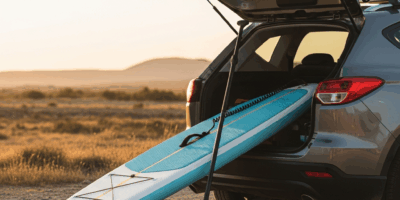 Why Your SUP Board Is Hard to Carry to the Water