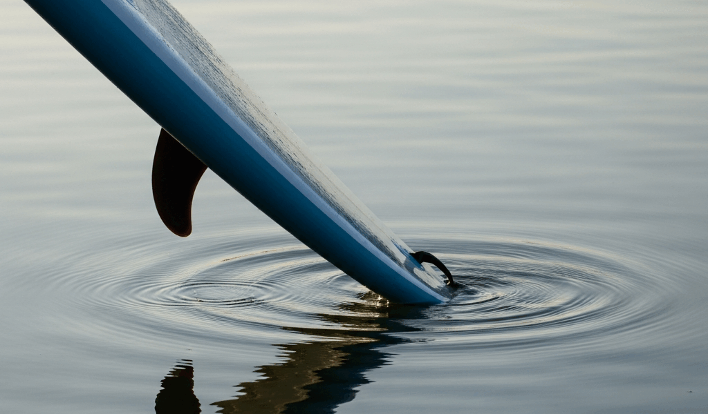 Why Your SUP Board Feels Unstable at Slow Speeds