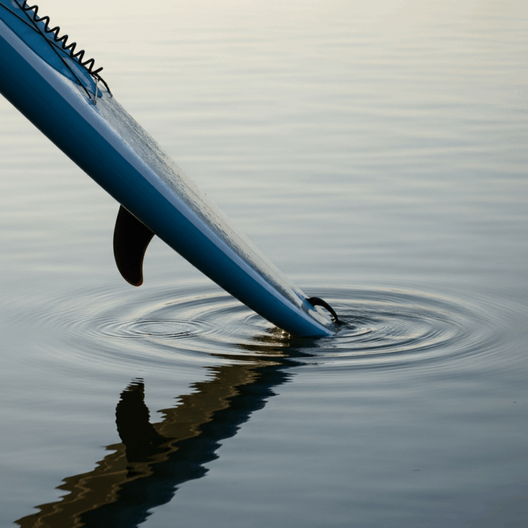 Why Your SUP Board Feels Unstable at Slow Speeds
