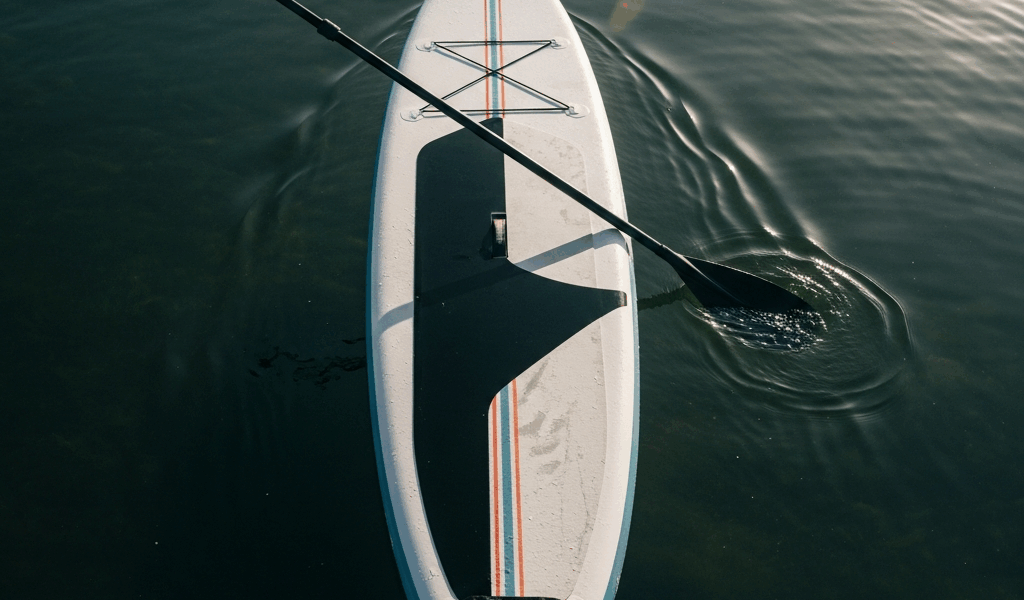 Why Your SUP Paddle Keeps Sinking on One Side