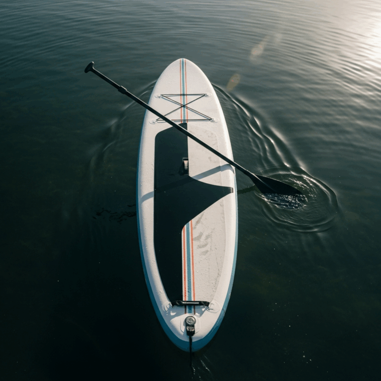 Why Your SUP Paddle Keeps Sinking on One Side