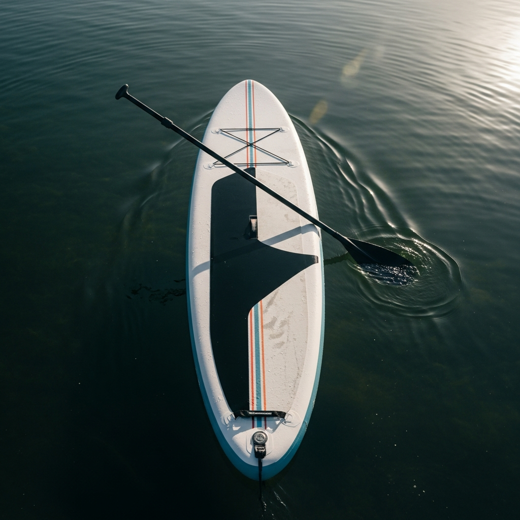 Why Your SUP Paddle Keeps Sinking on One Side