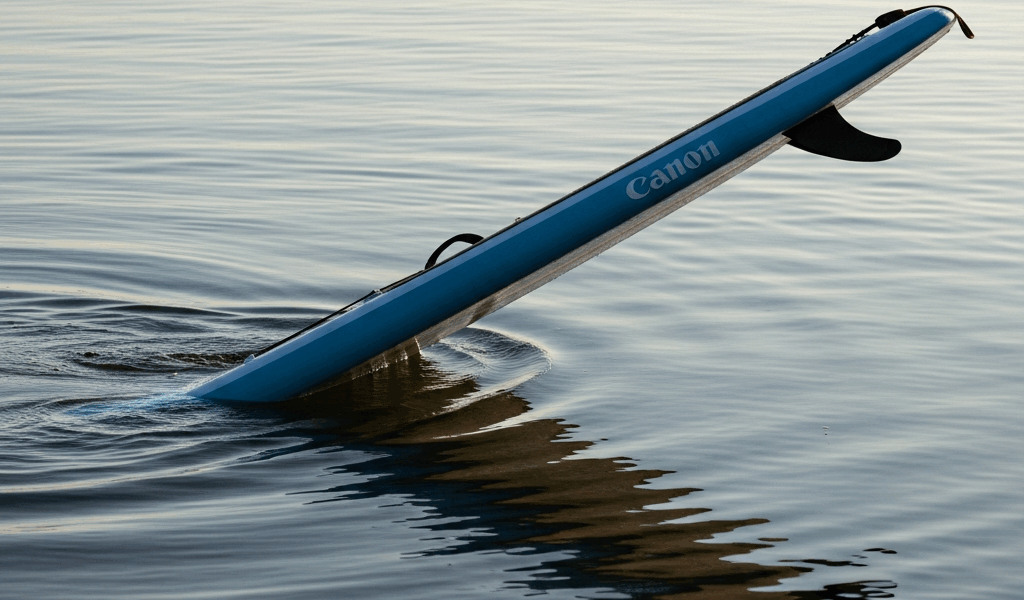 Why Your SUP Board Sinks in the Nose While Paddling