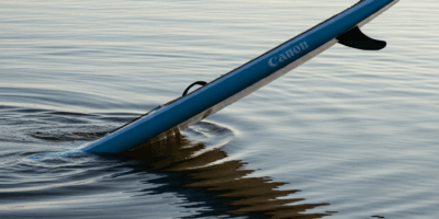 Why Your SUP Board Sinks in the Nose While Paddling