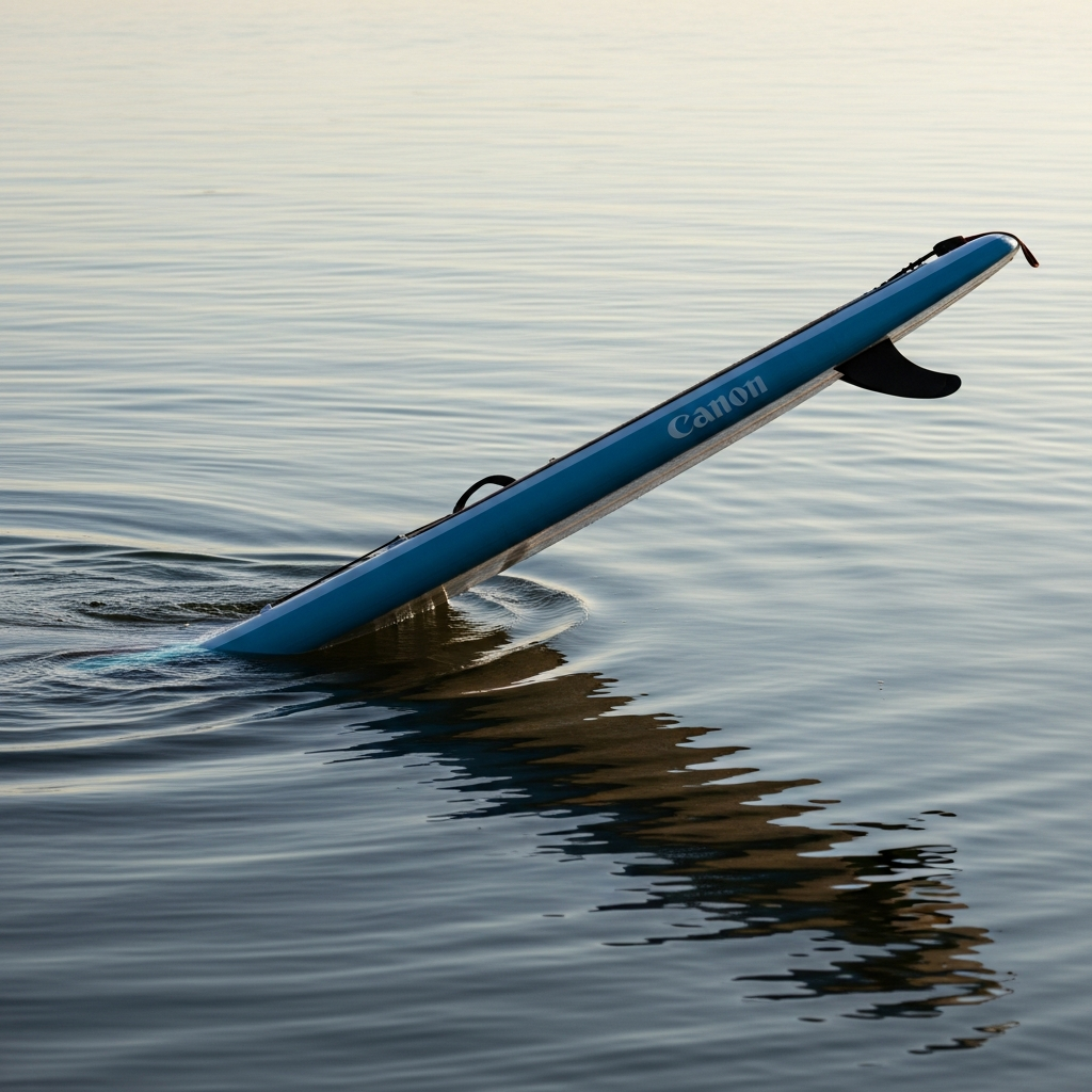 Why Your SUP Board Sinks in the Nose While Paddling