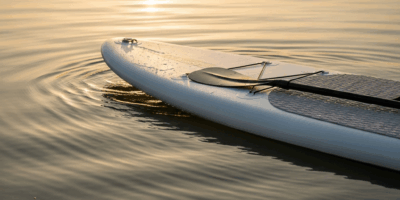 Why Your SUP Board Wobbles When You Stop Paddling
