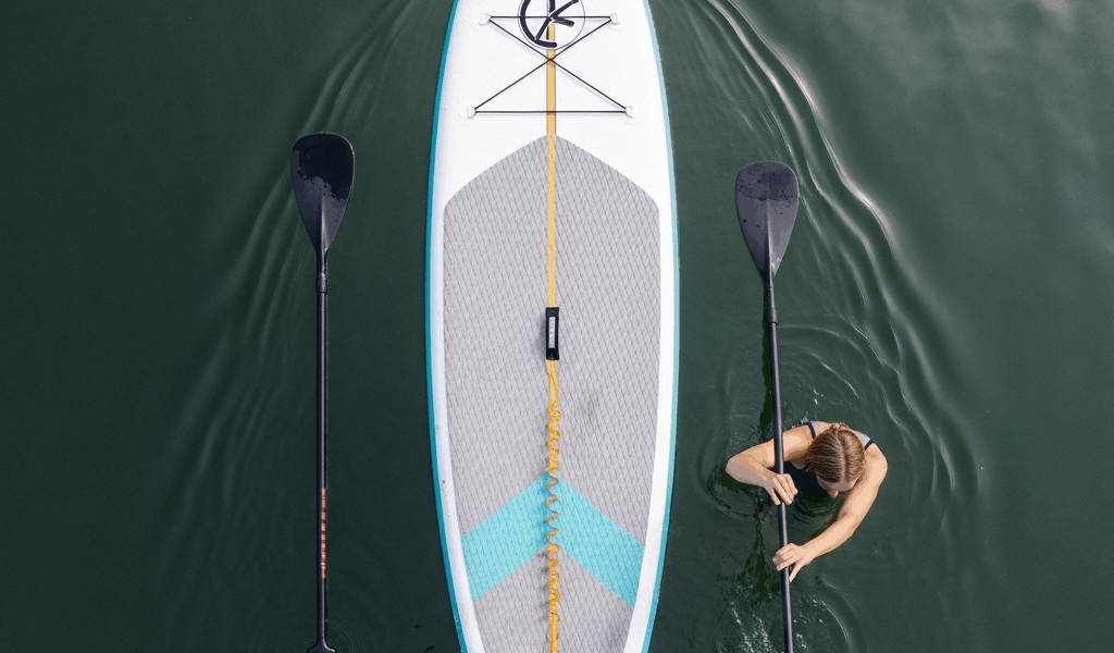 Why Your SUP Board Is Slowing You Down on Flat Water