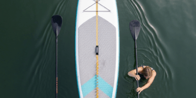 Why Your SUP Board Is Slowing You Down on Flat Water