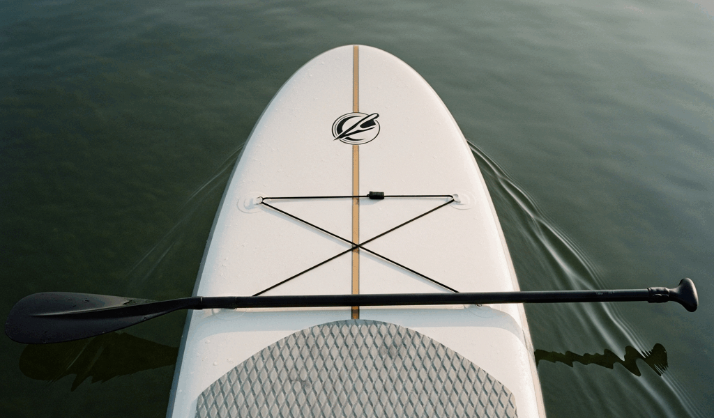 Why Your SUP Keeps Spinning and How to Fix It