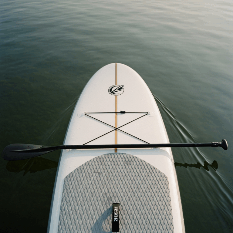 Why Your SUP Keeps Spinning and How to Fix It