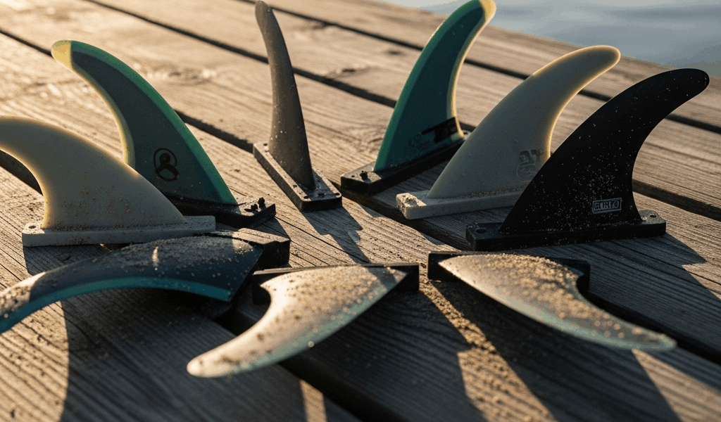 SUP Fin Guide