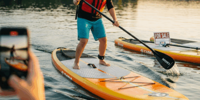 Professional photograph related to: Best Beginner Paddleboard Under $500 — What to Prioritize and Wh
