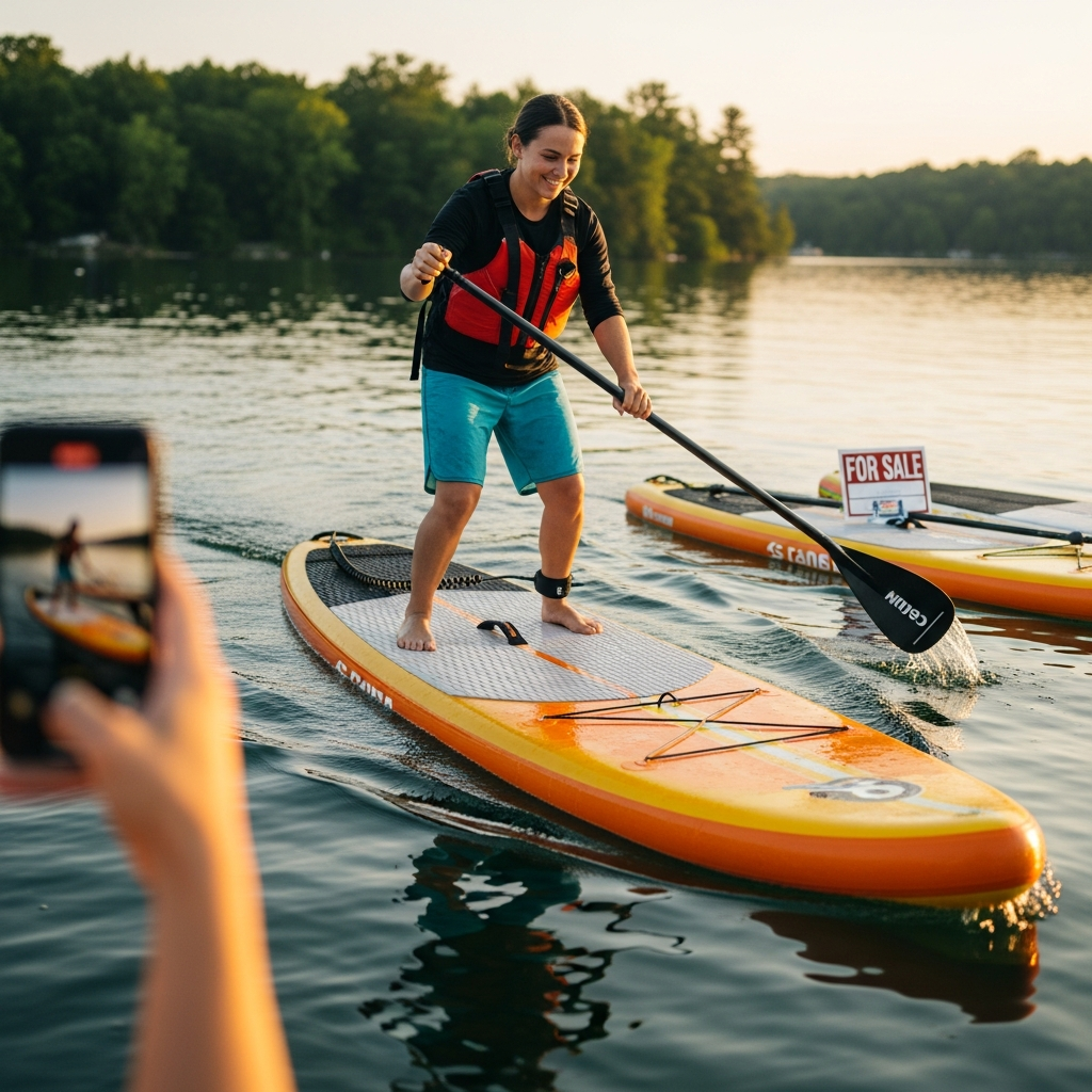 Best Beginner Paddleboard Under 00 — What to Prioritize and What to Skip