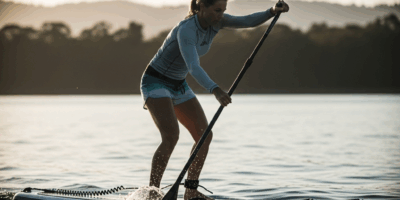 SUP Paddle Technique Form Fixes and Drills for a More Efficient Forward Stroke
