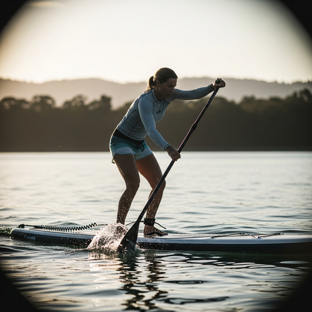 SUP Paddle Technique — Form Fixes and Drills for a More Efficient Forward Stroke