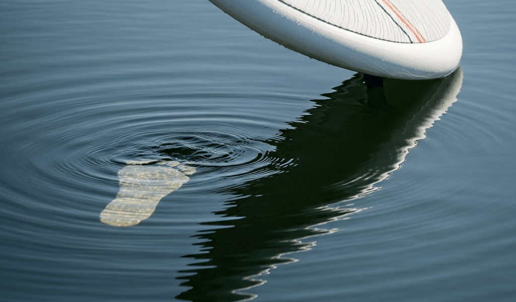 Why Your SUP Board Feels Unstable on Flat Water