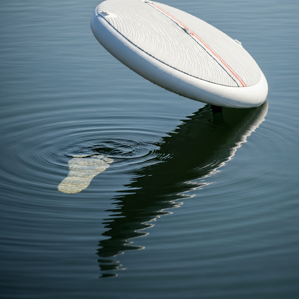 Why Your SUP Board Feels Unstable on Flat Water