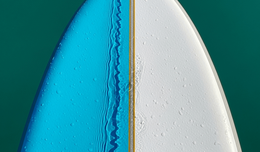 Why Your SUP Board Catches Water on One Side