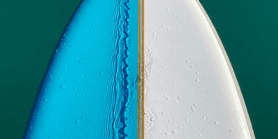 Why Your SUP Board Catches Water on One Side