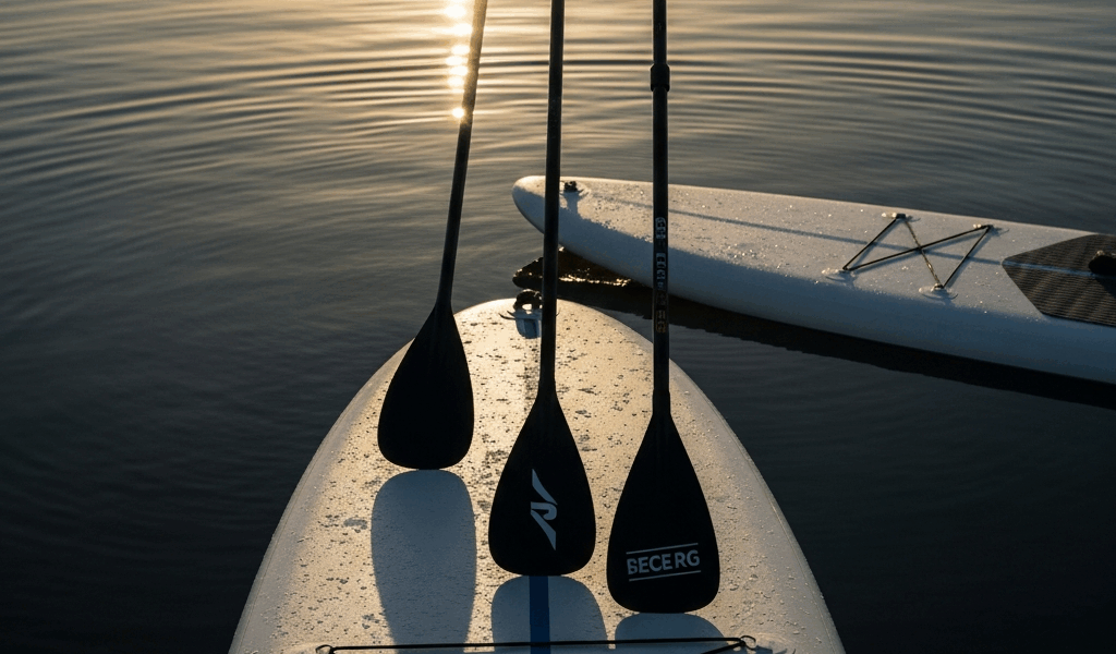 Why Your SUP Paddle Length Feels Wrong Every Time