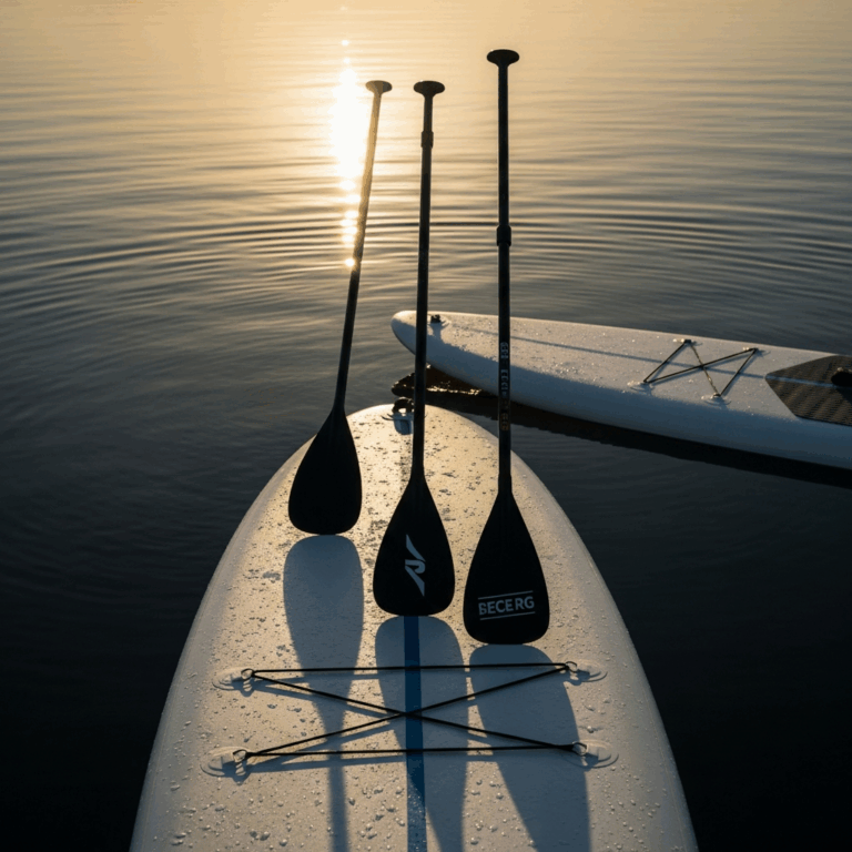 Why Your SUP Paddle Length Feels Wrong Every Time