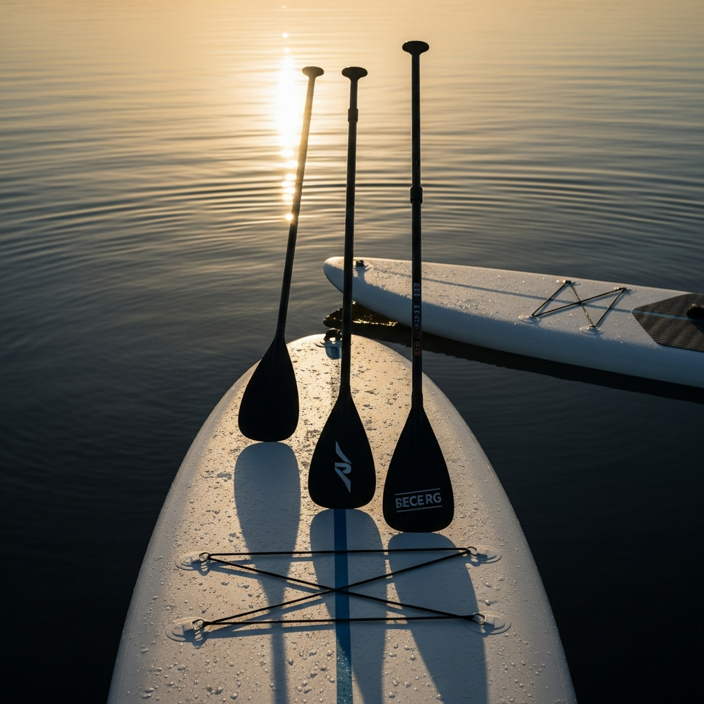 Why Your SUP Paddle Length Feels Wrong Every Time