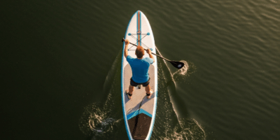 Why Your SUP Board Loses Speed After Each Stroke