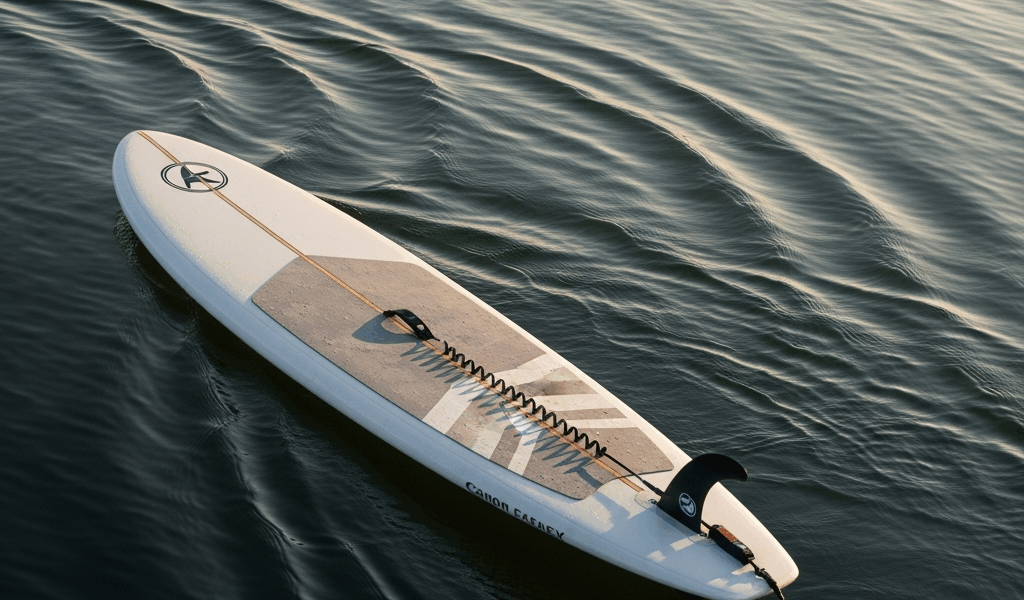 Why Your SUP Board Keeps Blowing Sideways in Wind