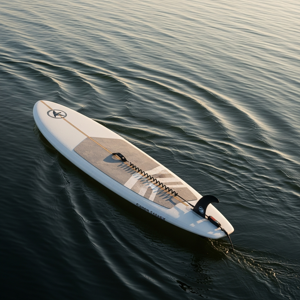 Why Your SUP Board Keeps Blowing Sideways in Wind