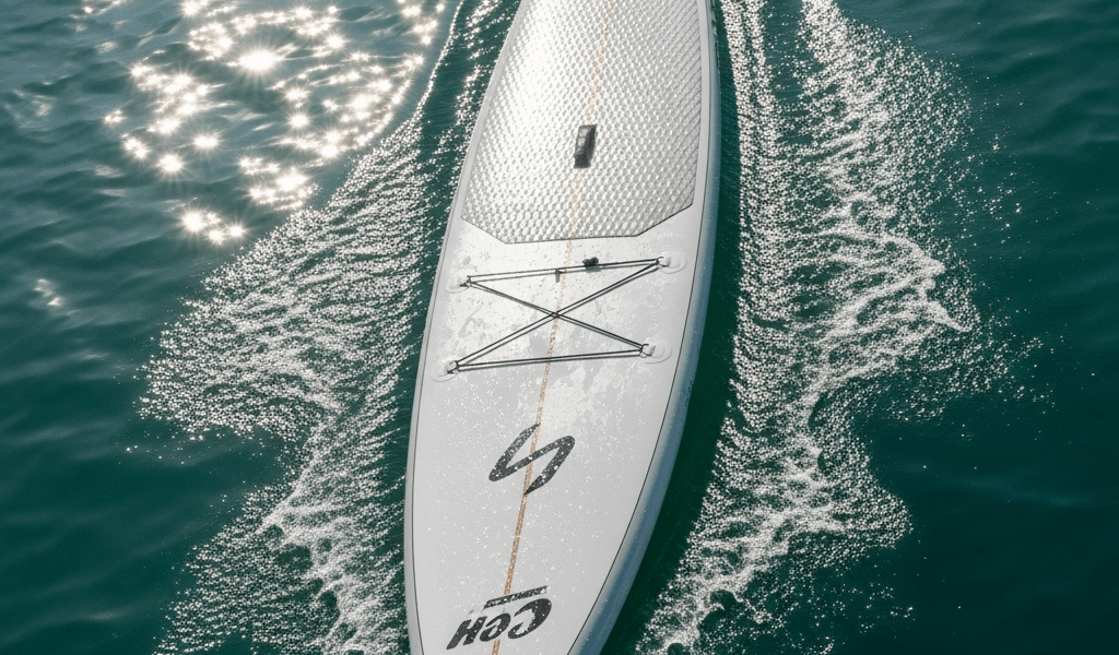 Why Your SUP Board Feels Heavy When Turning