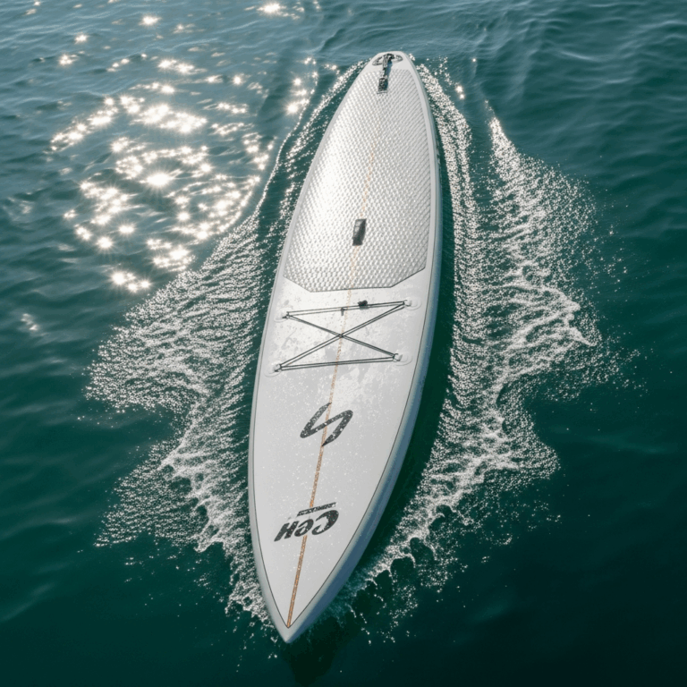Why Your SUP Board Feels Heavy When Turning