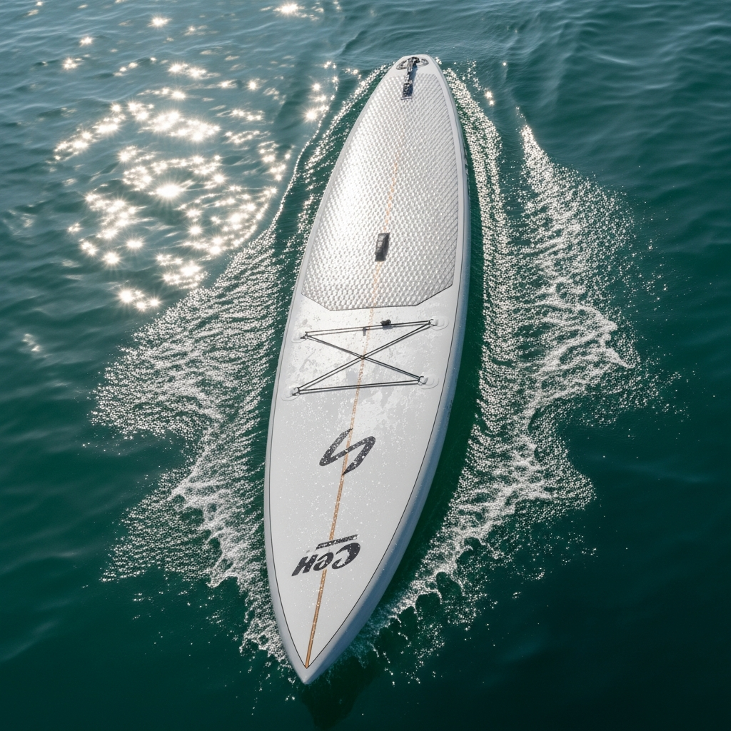 Why Your SUP Board Feels Heavy When Turning