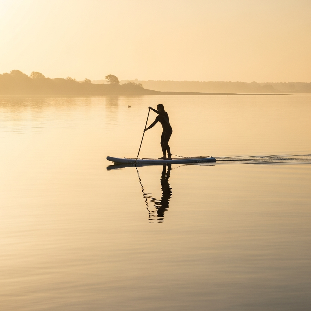 Let Your Calendar Tell You When the Water Is Glassy
