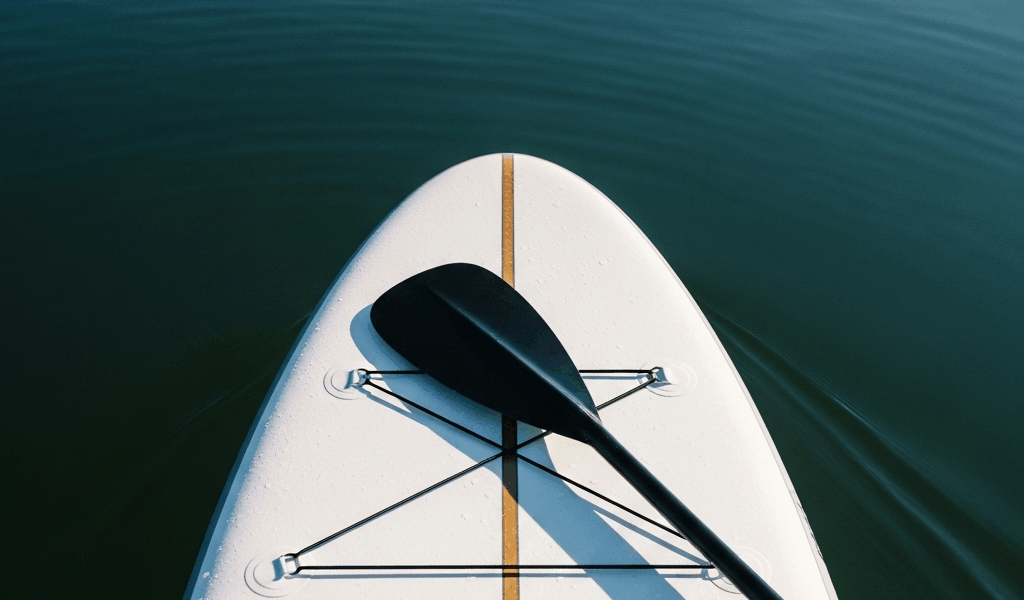 Why Your SUP Board Drifts Backward in Flat Water
