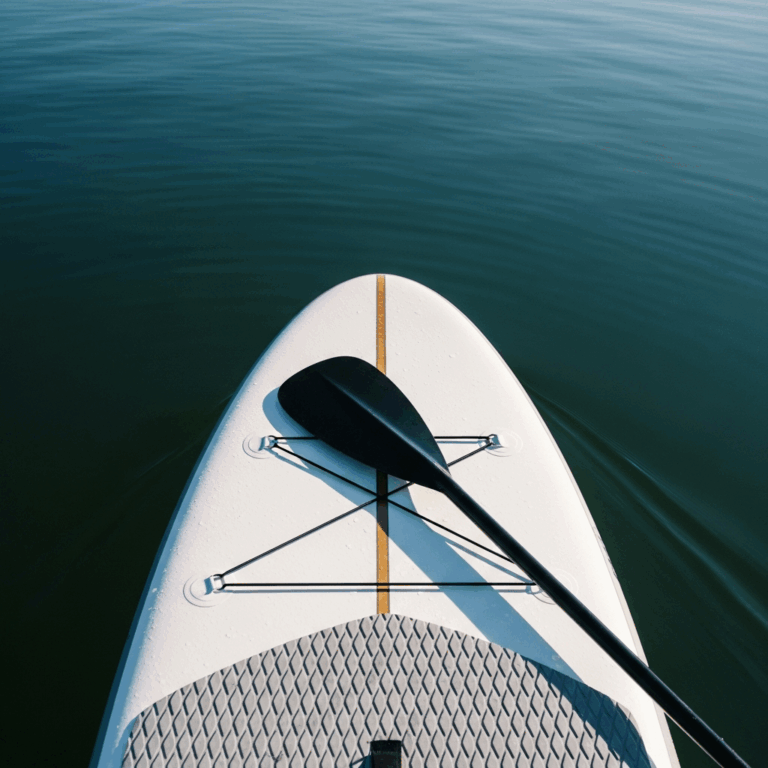 Why Your SUP Board Drifts Backward in Flat Water