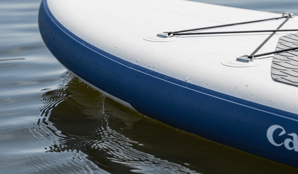 Why Your SUP Board Wobbles Side to Side While Paddling