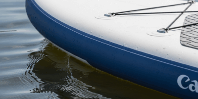 Why Your SUP Board Wobbles Side to Side While Paddling