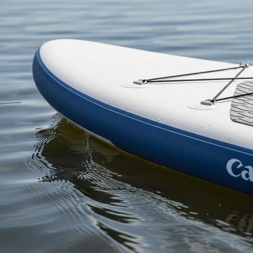 Why Your SUP Board Wobbles Side to Side While Paddling
