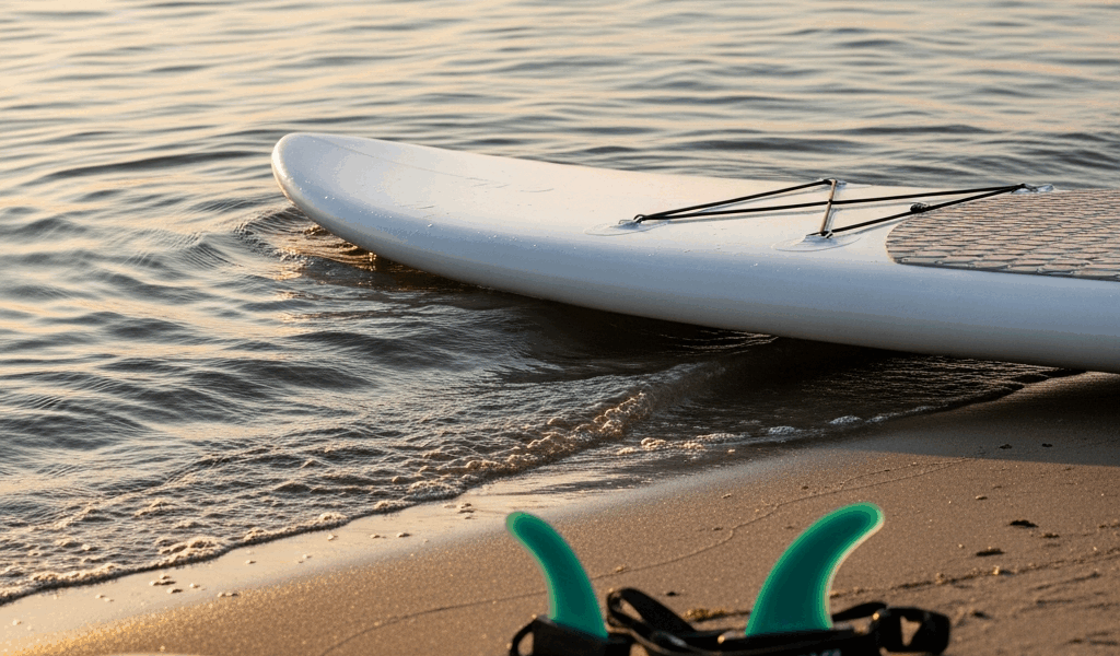 Why Your SUP Board Pearls on Launch Every Time