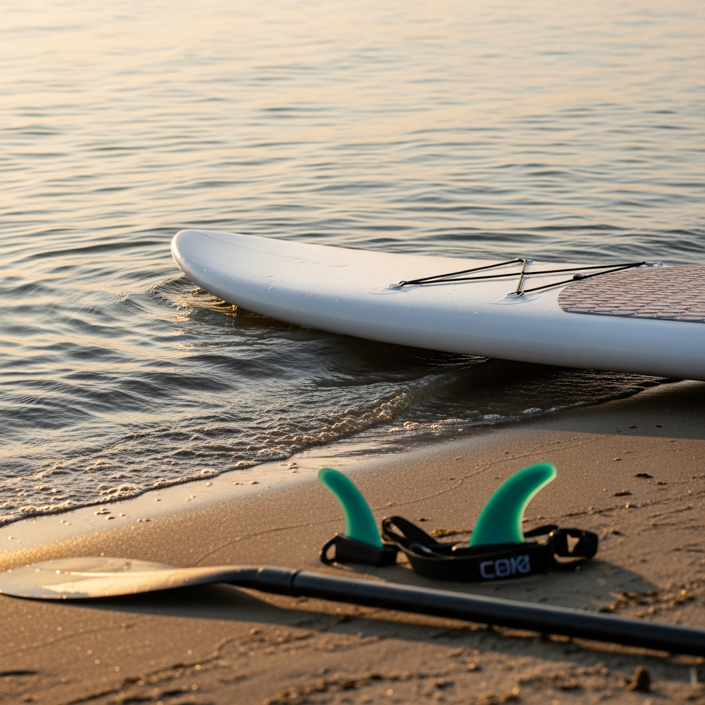 Why Your SUP Board Pearls on Launch Every Time