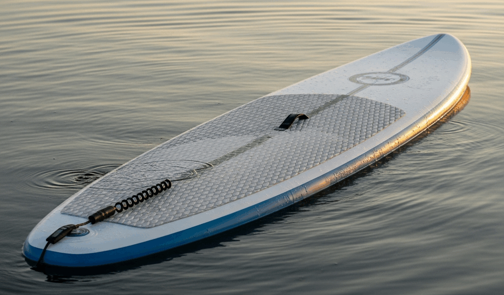Why Your SUP Board Sinks in the Back When Standing