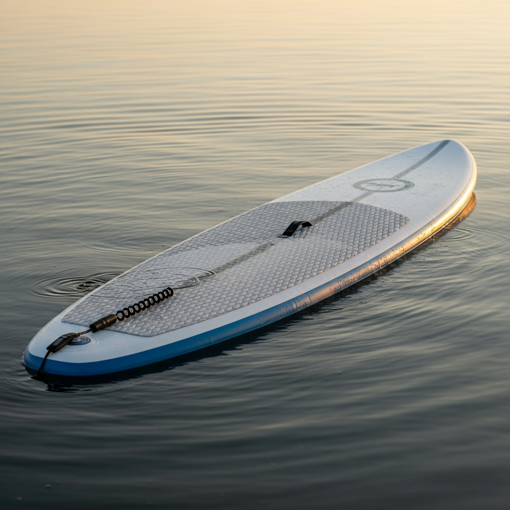 Why Your SUP Board Sinks in the Back When Standing